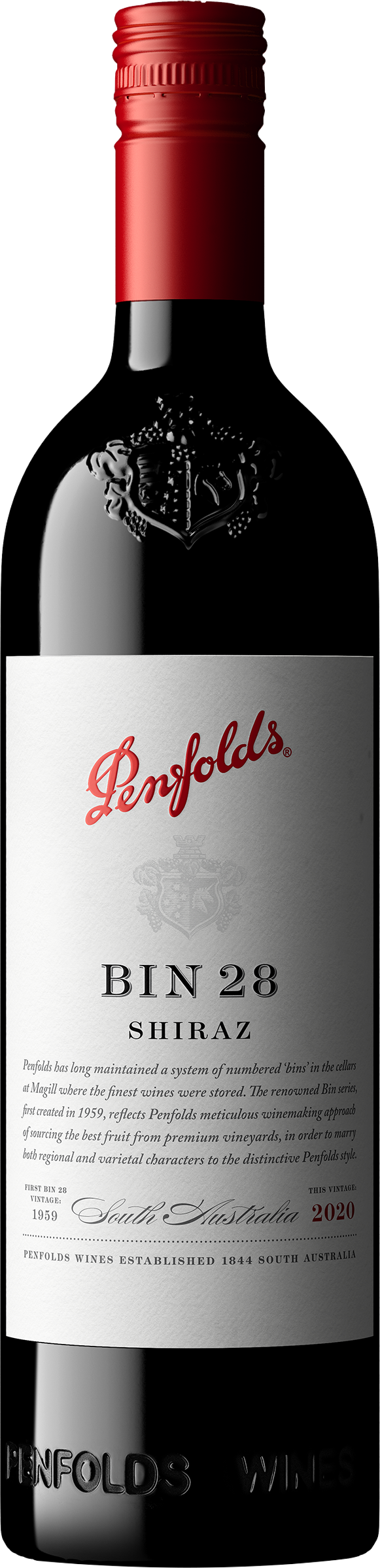 Penfolds Bin 28 Shiraz 2020